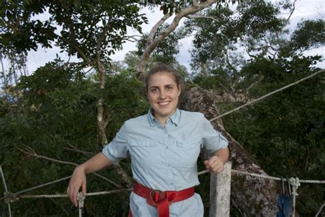 BEACON Researchers At Work The Mystery Of Tropical Diversity Testing