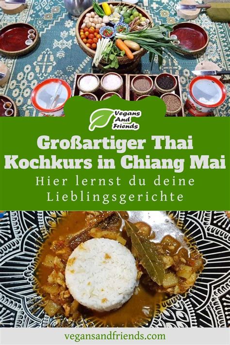 Thailändisch koch lernen mit Spaß und sehr authentisch in Chiang Mai