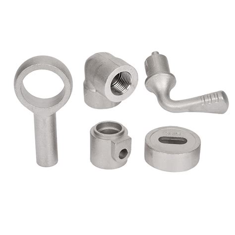 Stainless Steel Precision Castings Mechanical Hardware Castings