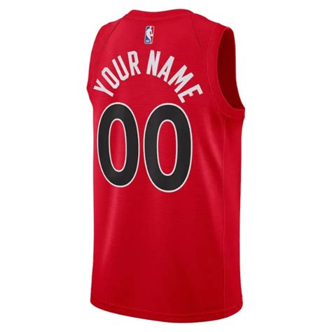 Nike Nba Toronto Raptors Icon Edition Swingman Jersey