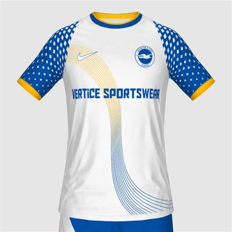 Brighton FIFA Kit Creator Showcase