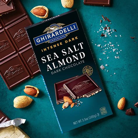 Intense Dark Chocolate | Ghirardelli