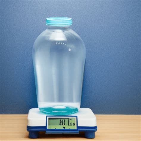 How Much Does A Gallon Of Water Weigh Jacks Of Science