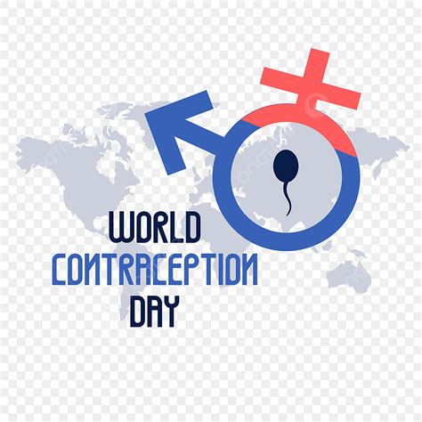 Sex Symbol Png Image World Contraceptive Day Sex Symbol Sperm World