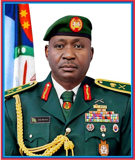 Every Military Man Including Me Is Fed With N1 500 Per Day CDS Musa