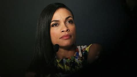 Rosario Dawson Shares Her Story As Abuse Survivor