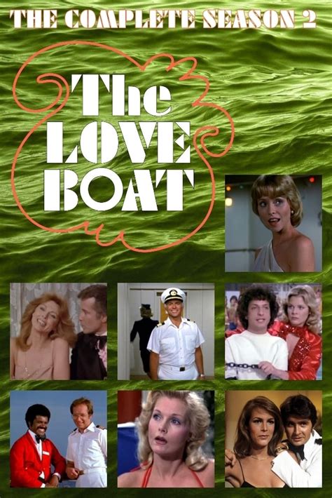 The Love Boat Tv Series 1977 1987 Posters — The Movie Database Tmdb