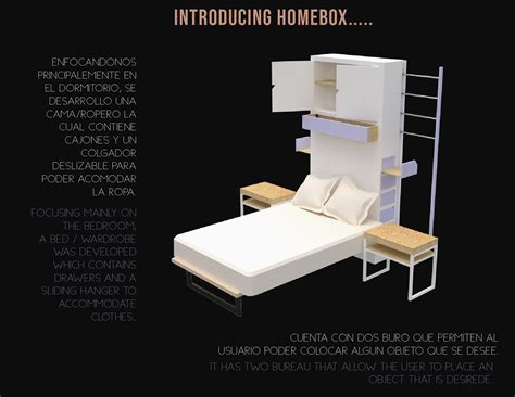 [HOMEBOX] furniture - PRODUCT on Behance