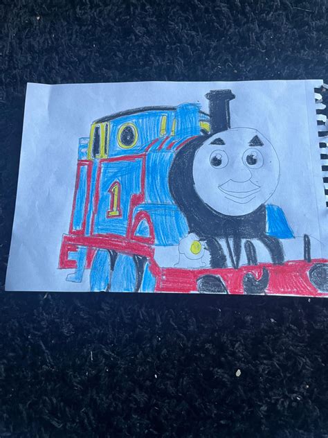 Thomas The Tank Engine By Zerneygreenengine28 On Deviantart