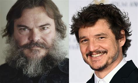 ‘the Super Mario Bros Movie Jack Black Suggests Pedro Pascal To Play