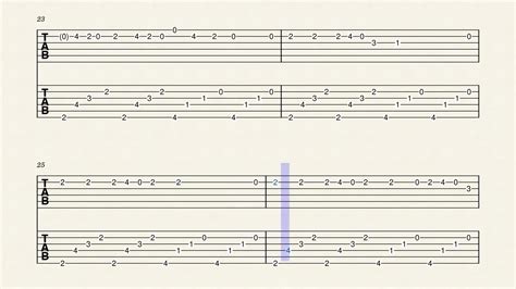 Ojos Marrones Lasso TUTORIAL GUITARRA FACIL TABLATURA INSTRUMENTAL