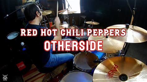 Red Hot Chili Peppers Otherside Drum Cover Youtube