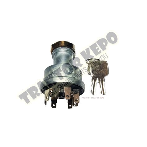 Jual Switch Starter Re45963 Re61717 Ignition Switch Traktor John Deere