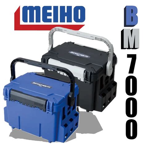 Meiho Bucket Mouth Bm Lazada Co Th