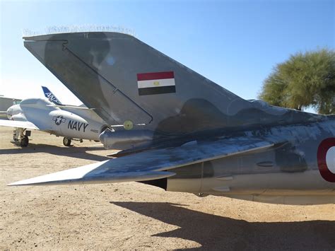 Shenyang J A Mig Pf Farmer Pima Air And Space Museum Flickr