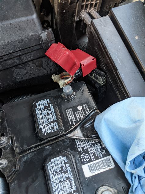 2010 Nissan Murano Battery Terminal Replacement Informacionpublica