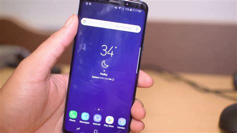 How To Fix Bad Battery Life Samsung Galaxy S9 S8 S7 Must Watch Youtube