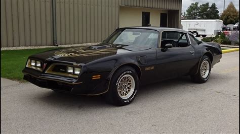 1978 Pontiac Trans AM Special Edition