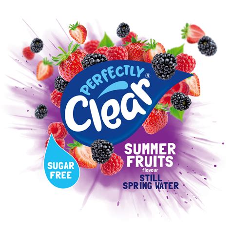 Perfectly Clear Clearly Drinks