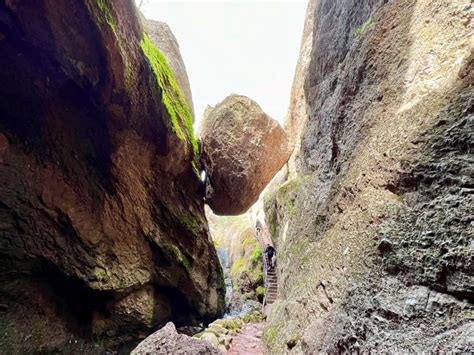 Bear Gulch Cave Trail And Reservoir Hike In Pinnacles By A Local 2024