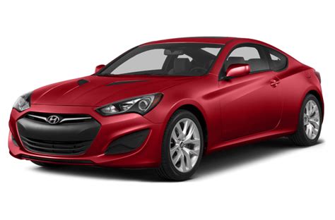 2014 Hyundai Genesis Coupe Specs Prices MPG Reviews Photos