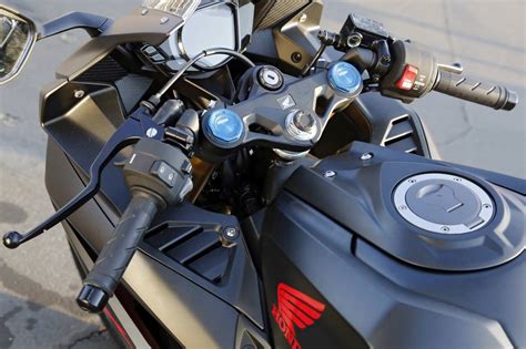 Honda Cbr250rr 2017 Present Specs Performance And Photos Autoevolution