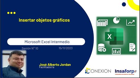 Ajordan Pm A Microsoft Excel Intermedio Youtube