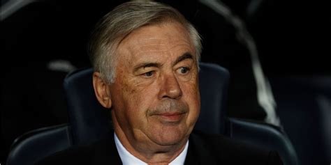 Carlo Ancelotti Planning Major Shift In Real Madrid Formation For