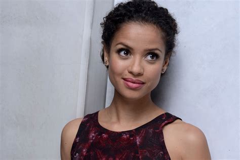 Gugu Mbatha Raw Draws Inspiration From Pop Icons In Latest Role