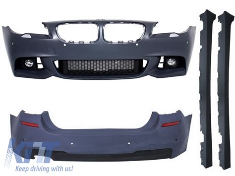 Complete Body Kit Suitable For Bmw Series F Facelift