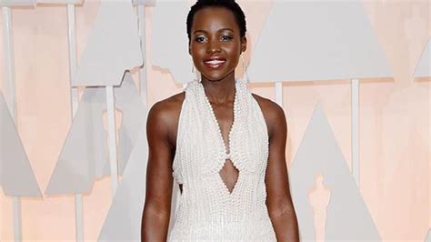 Lupita Nyongos Flawless Pearl Oscars Gown Stolen From Hotel Room