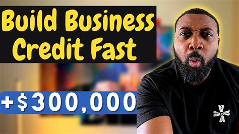 Do These Simple Steps To Build Business Credit Youtube