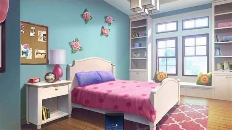 Pin by nora craft on ماين كرافت Cool room designs Bedroom scene