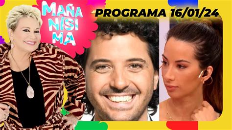 Ma An Sima Programa Plagio A Bossi Juli N Labruna Le