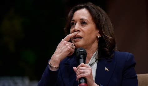 Terrific Kamala Harris Takes A Whack At The Israel Gaza Conflict Hotair