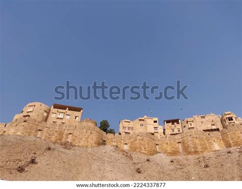 Rajasthani Architecture Intricate Castle Details Stock Photo 2224337877 ...