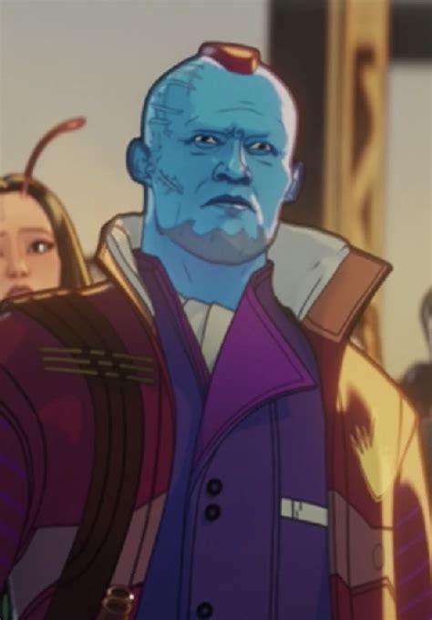 Yondu Udonta Marvel Cinematic Universe Wiki Fandom