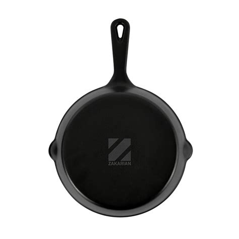 8 Cast Iron Fry Pan Shop Geoffrey Zakarian