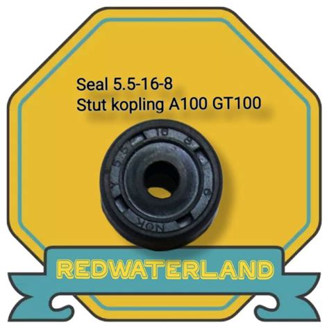 Sil Seal Stut Setut Stud Kopling Kupling A100 GT 100 A 100 Gt 100 5 5