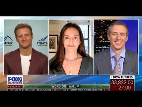 Kingsview Cio Scott Martin On Fox Business News Mornings