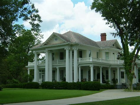 Brookhaven Ms Brookhaven Antebellum Mansion Photo Picture Image