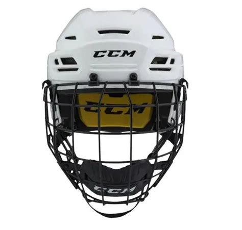 Ccm Tacks 210 Combo Hockey Helmet Skatepro