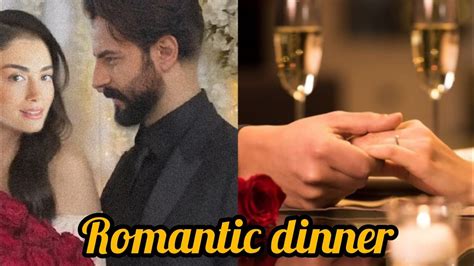 Gökberk Demirci Plans Romantic Dinner for Özge Yağız After a Long Time