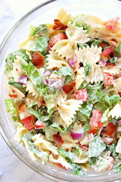 Jimmy Buffett Pasta Salad Recipe - Find Vegetarian Recipes