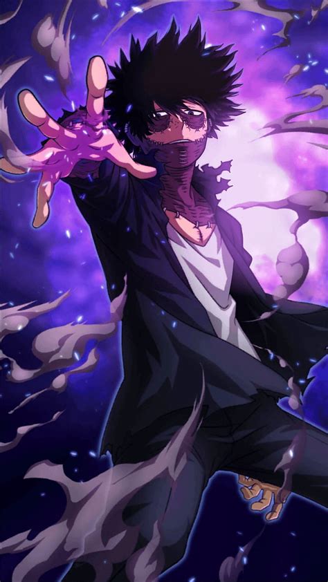 My Hero Academia Dabi Boku No Hero HD Phone Wallpaper Pxfuel