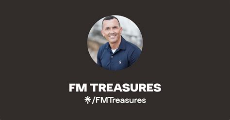 FM TREASURES Instagram Facebook Linktree