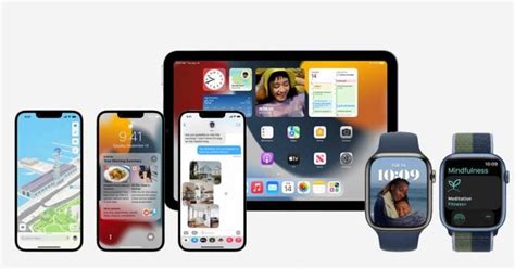 Apple Released iOS 15, iPadOS 15 And watchOS 8: Here Is The List Of ...