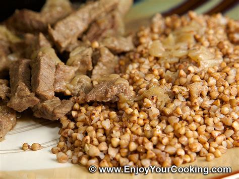 Boiled Buckwheat Recipe My Homemade Food Recipes And Tips Enjoyyourcooking