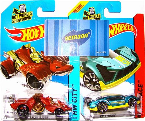 T Hunted A linha da Hot Wheels já começou no Brasil o lote A já está na loja Semaan