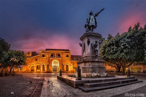 Santo Domingo Cathedral , Dominican Republic by Domingo Leiva - Photo ...